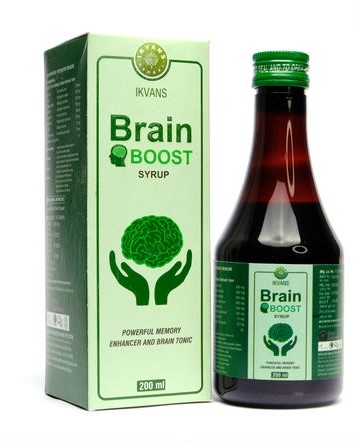 BrainBoost Syrup