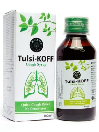 Tusli Koff Syrup